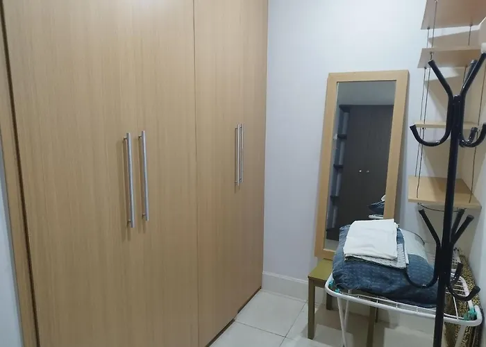 Flat Aconchegante Na Asa Sul