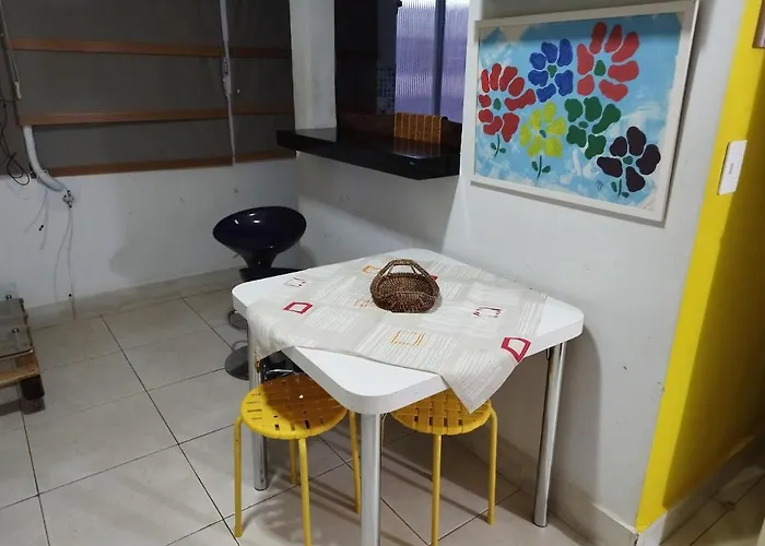 Flat Aconchegante Na Asa Sul
