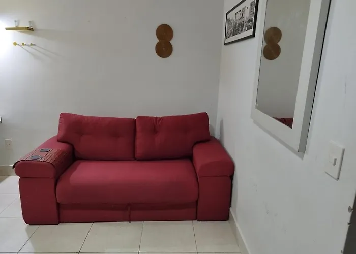 Flat Aconchegante Na Asa Sul