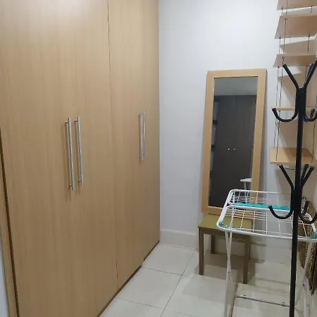 Flat Aconchegante Na Asa Sul Apartment Brasilia Exterior photo