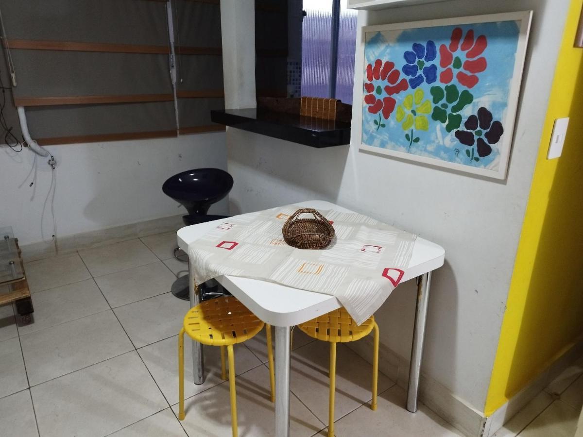 Apartment Flat Aconchegante Na Asa Sul Brasilia
